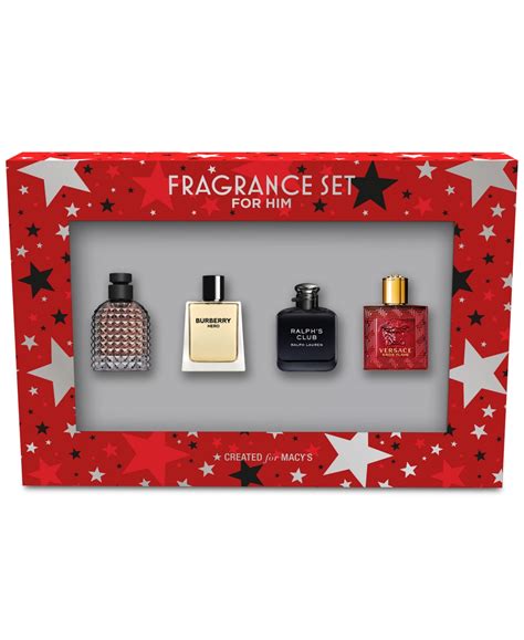 luxury fragrance sample set